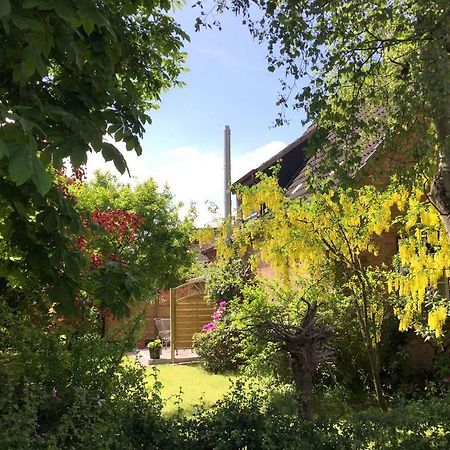 Alte Landjaegerei Aukrug Villa Exterior photo